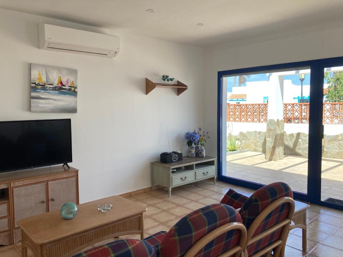 Beach House With The Heated Pool Next To Rocky Point Corralejo Luaran gambar
