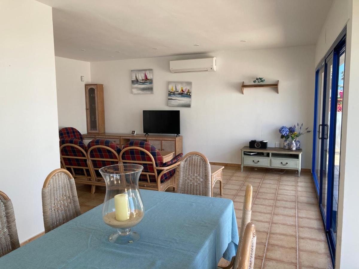 Beach House With The Heated Pool Next To Rocky Point Corralejo Luaran gambar