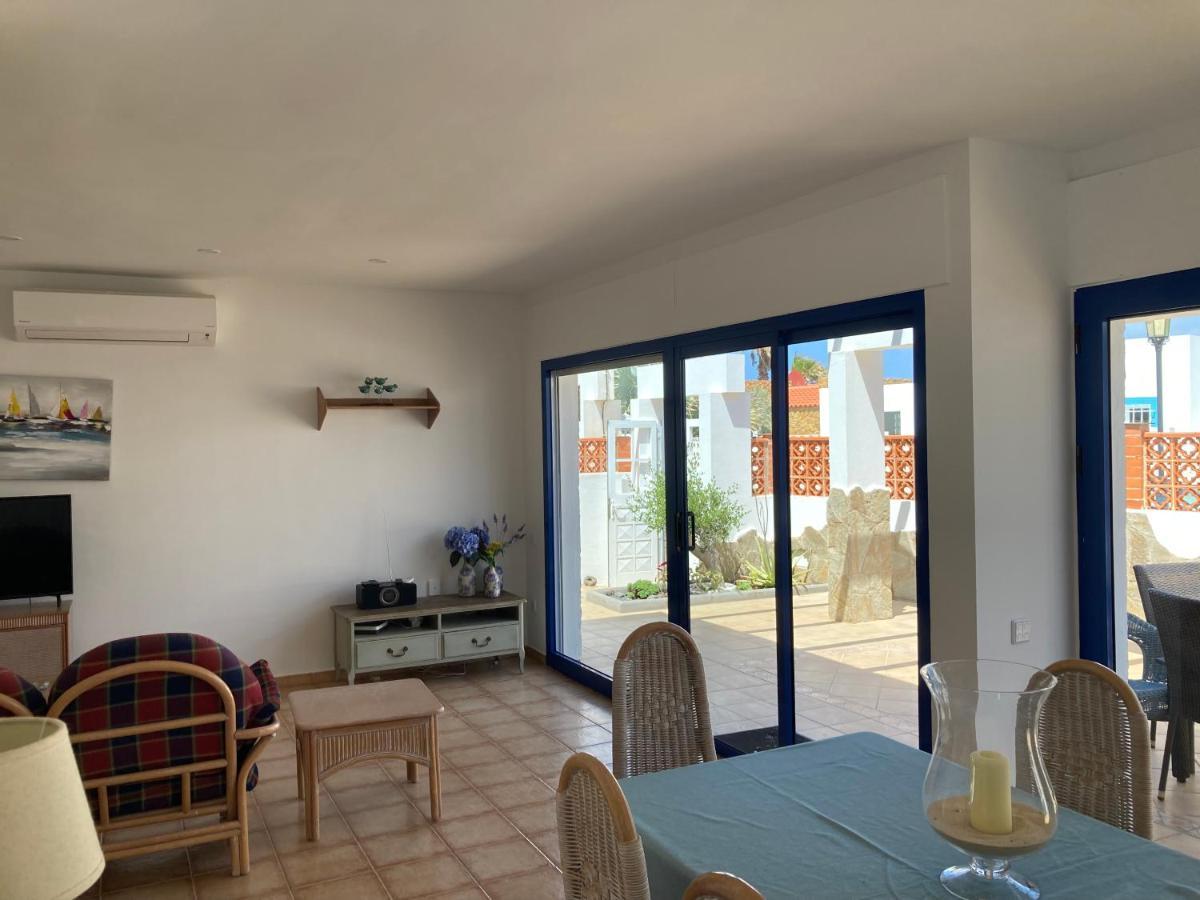 Beach House With The Heated Pool Next To Rocky Point Corralejo Luaran gambar