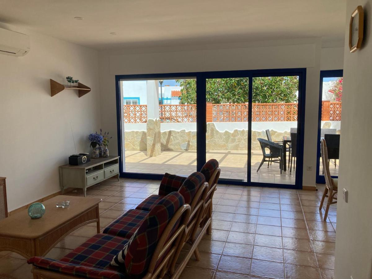 Beach House With The Heated Pool Next To Rocky Point Corralejo Luaran gambar