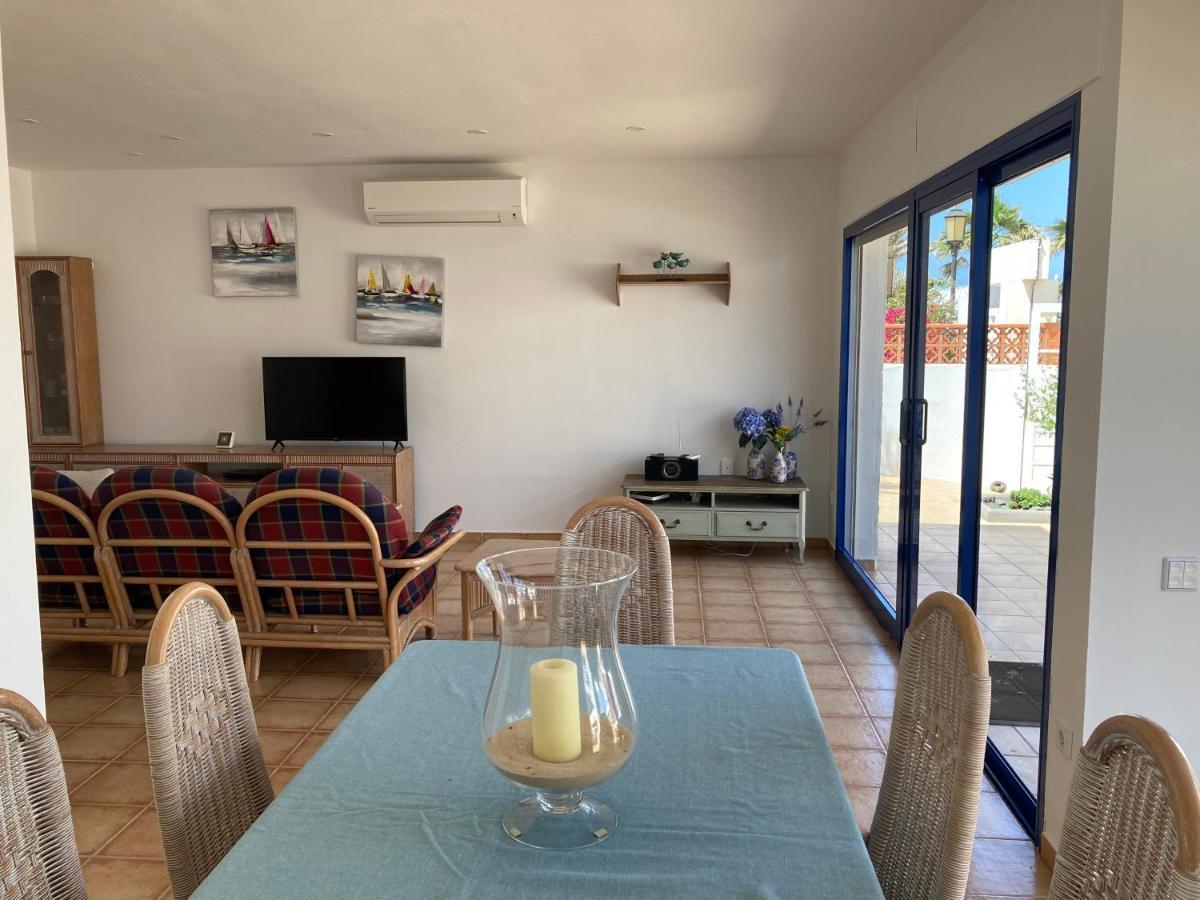 Beach House With The Heated Pool Next To Rocky Point Corralejo Luaran gambar