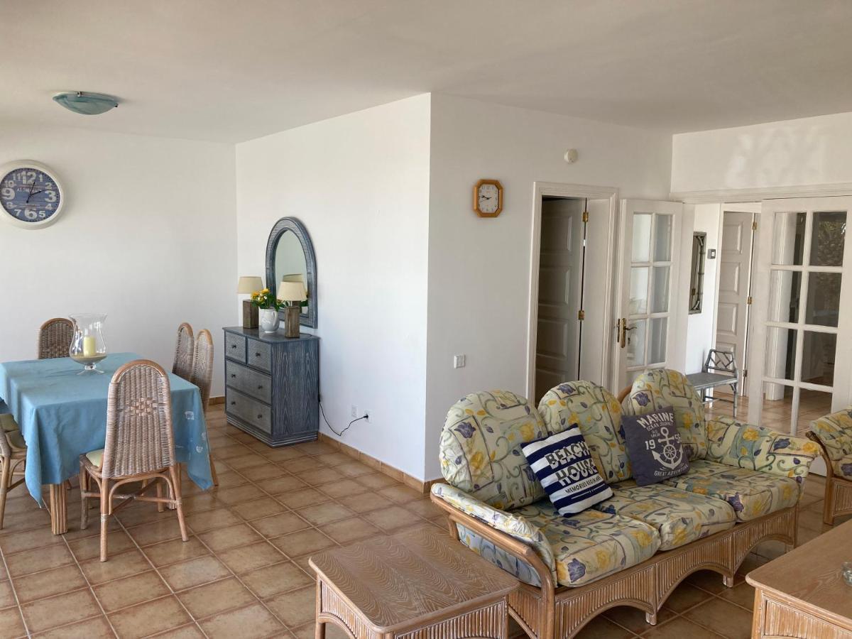 Beach House With The Heated Pool Next To Rocky Point Corralejo Luaran gambar