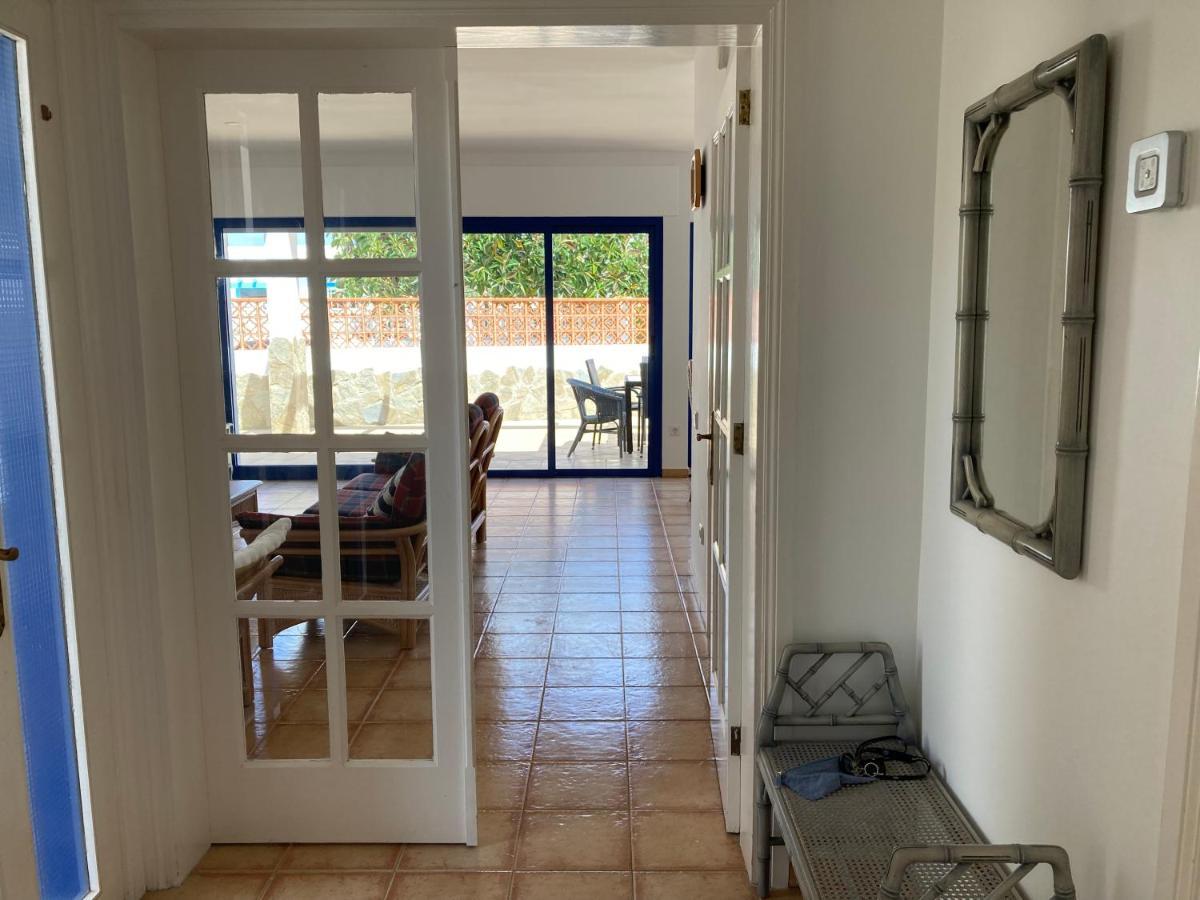 Beach House With The Heated Pool Next To Rocky Point Corralejo Luaran gambar