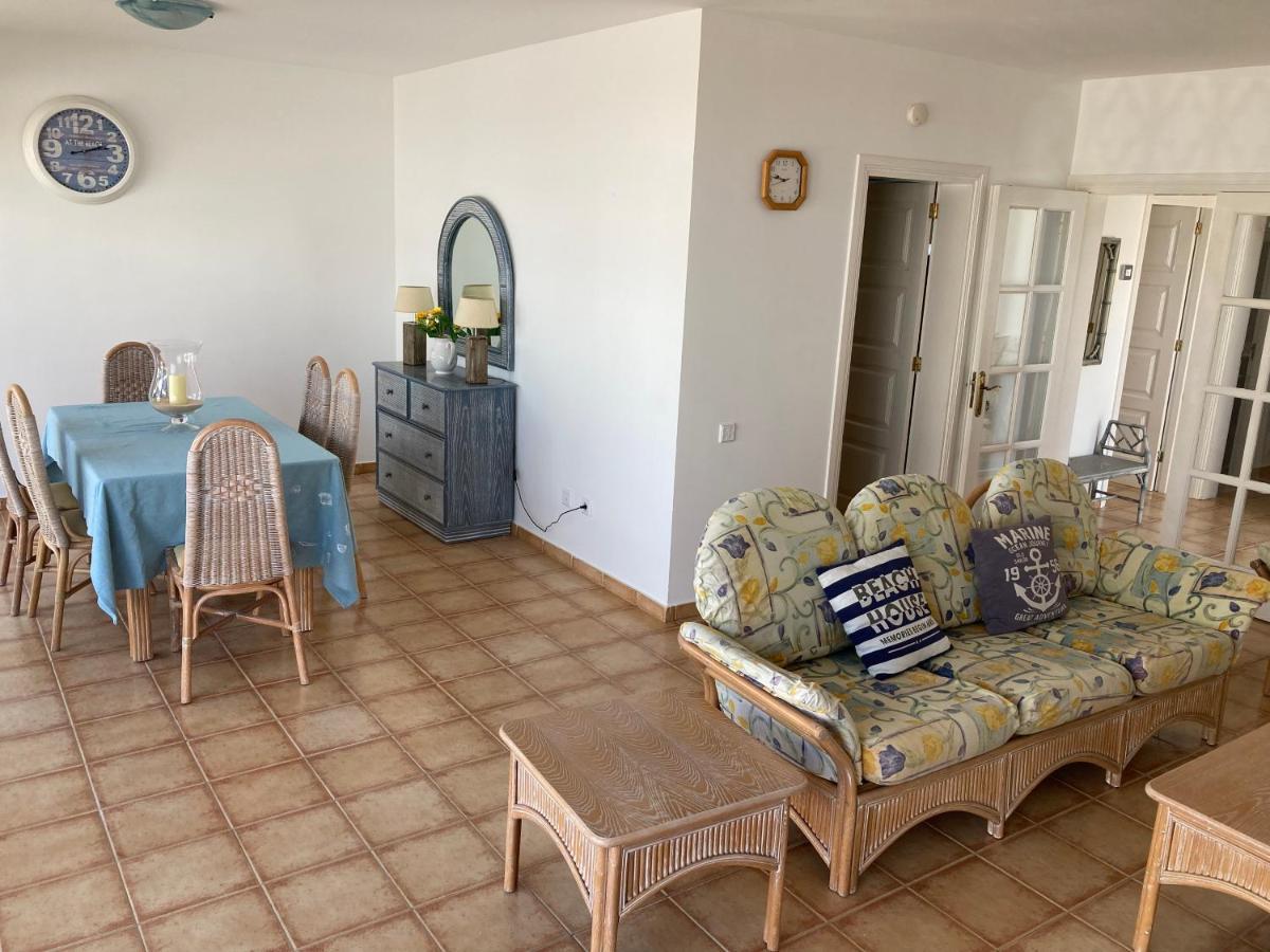 Beach House With The Heated Pool Next To Rocky Point Corralejo Luaran gambar