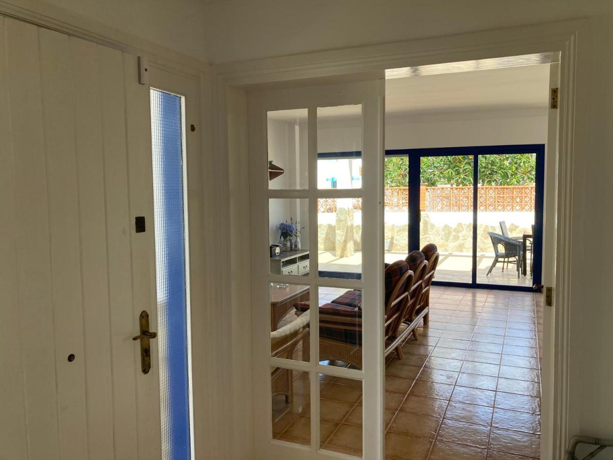 Beach House With The Heated Pool Next To Rocky Point Corralejo Luaran gambar