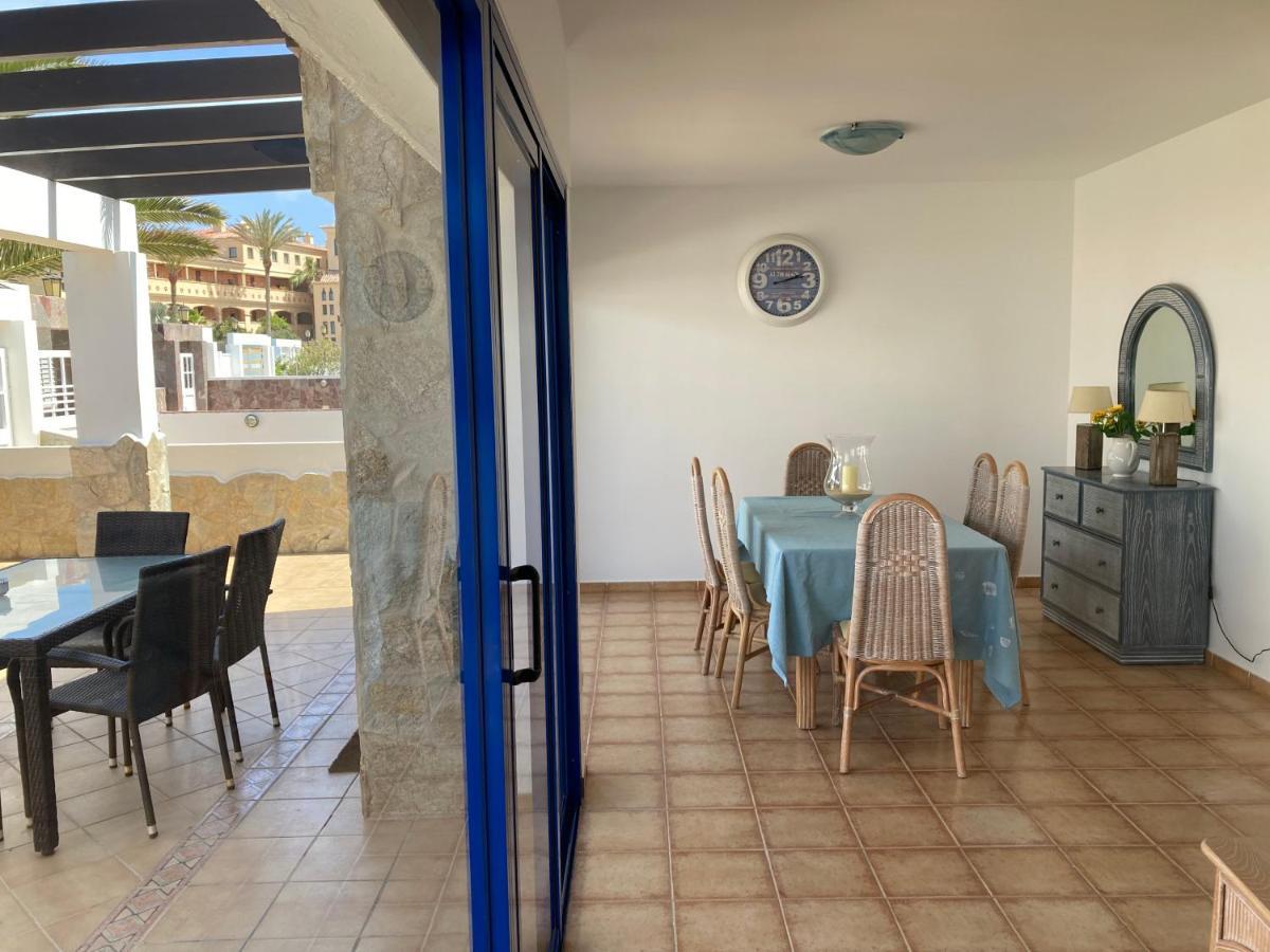 Beach House With The Heated Pool Next To Rocky Point Corralejo Luaran gambar