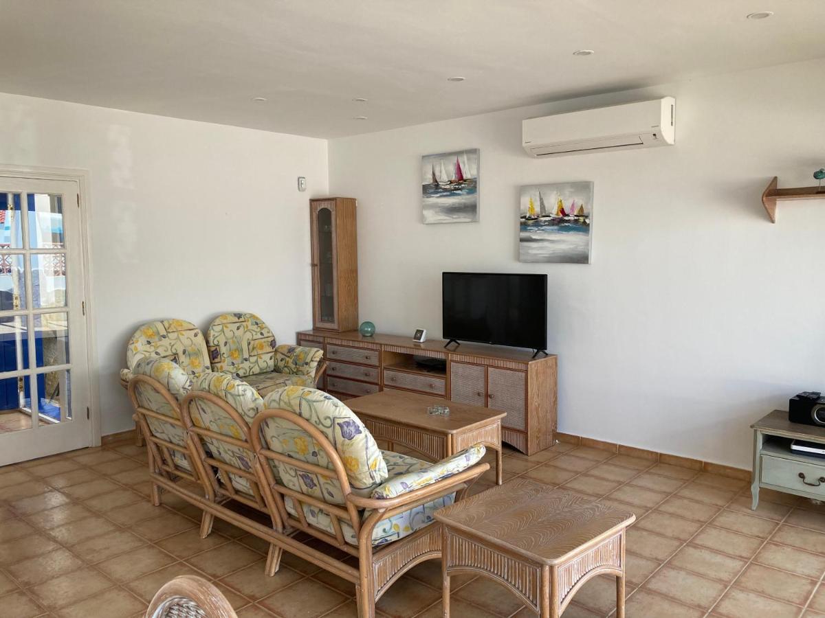 Beach House With The Heated Pool Next To Rocky Point Corralejo Luaran gambar