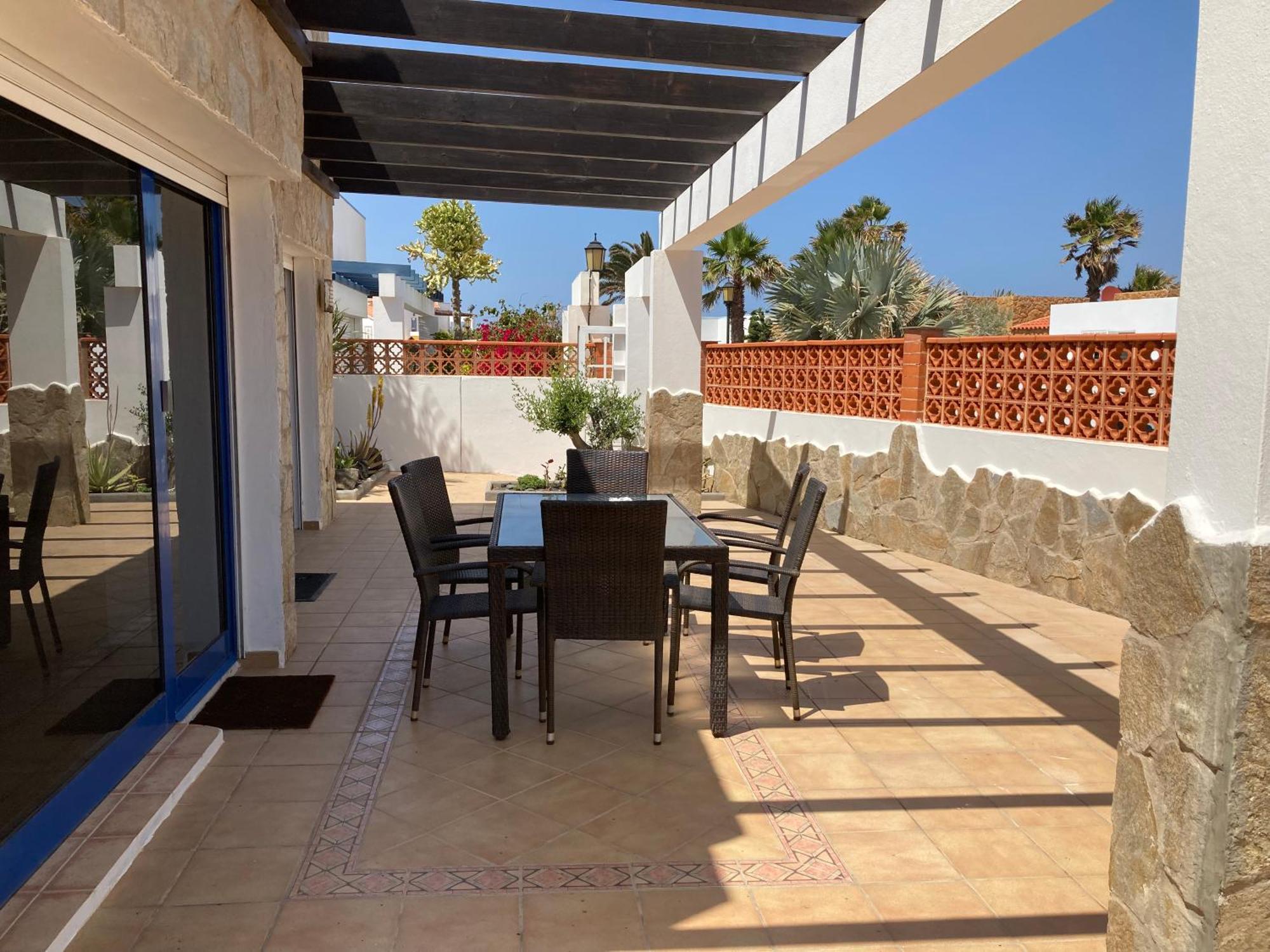 Beach House With The Heated Pool Next To Rocky Point Corralejo Luaran gambar