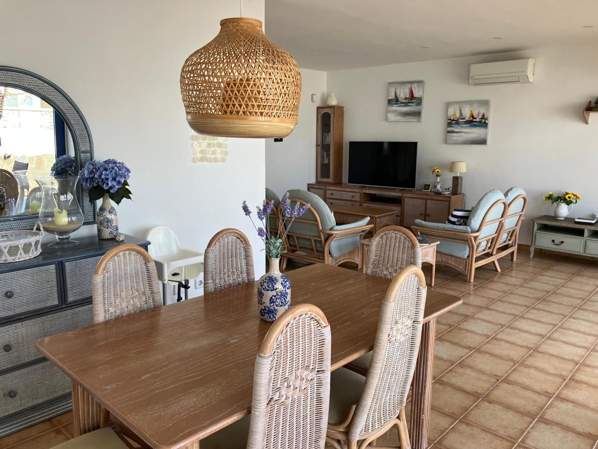 Beach House With The Heated Pool Next To Rocky Point Corralejo Luaran gambar