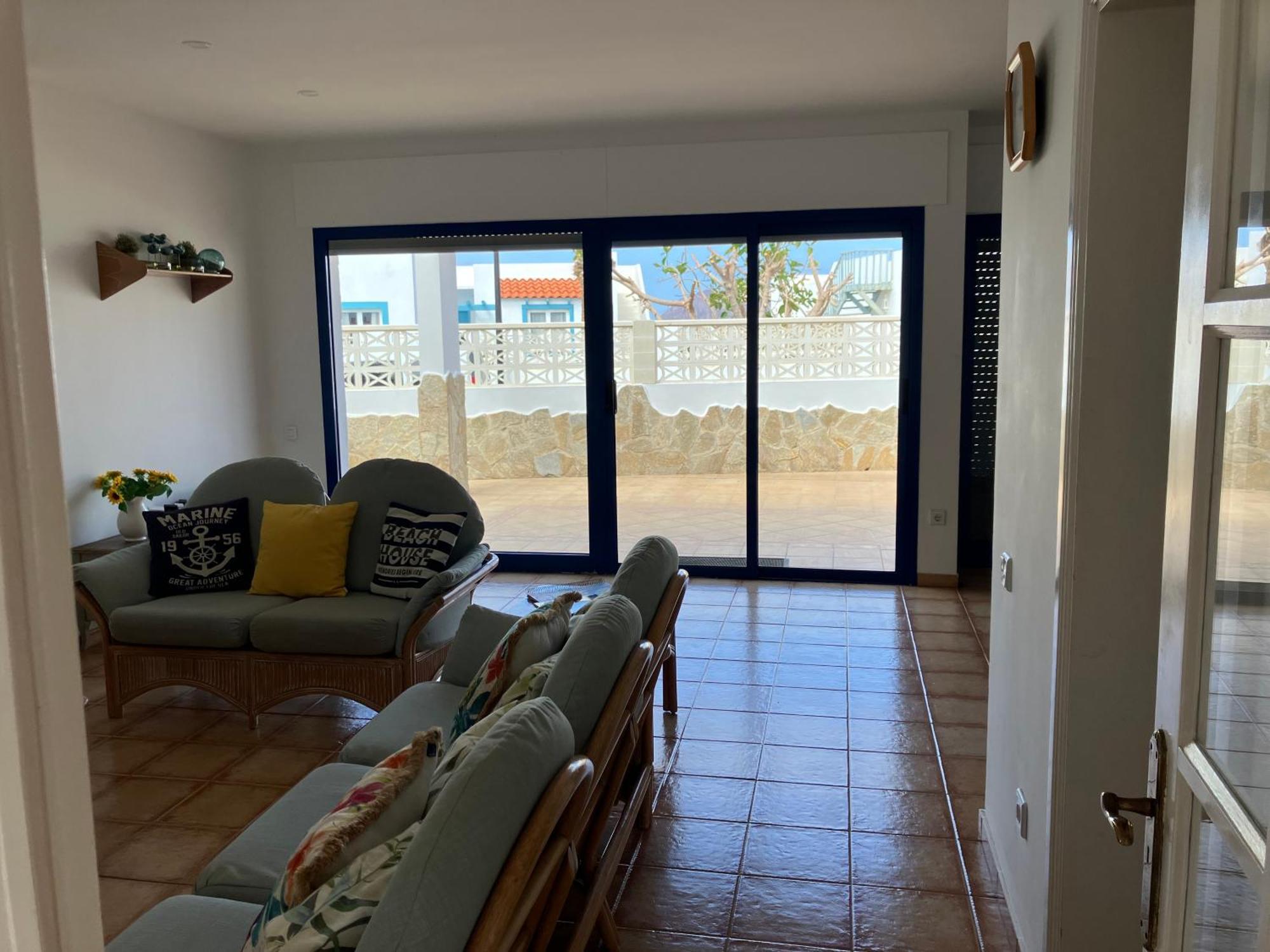 Beach House With The Heated Pool Next To Rocky Point Corralejo Luaran gambar